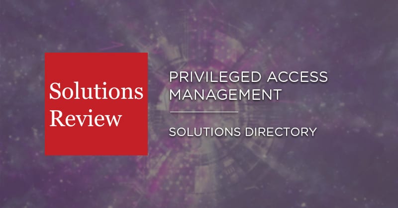 Privileged Access Management Free Tools